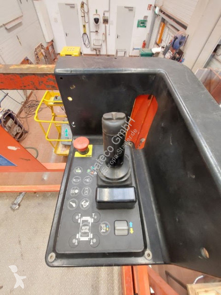 منصة تلسكوبية Genie GS4390