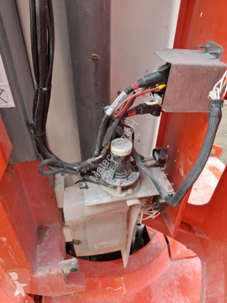 Plataforma elevadora Haulotte STAR 10