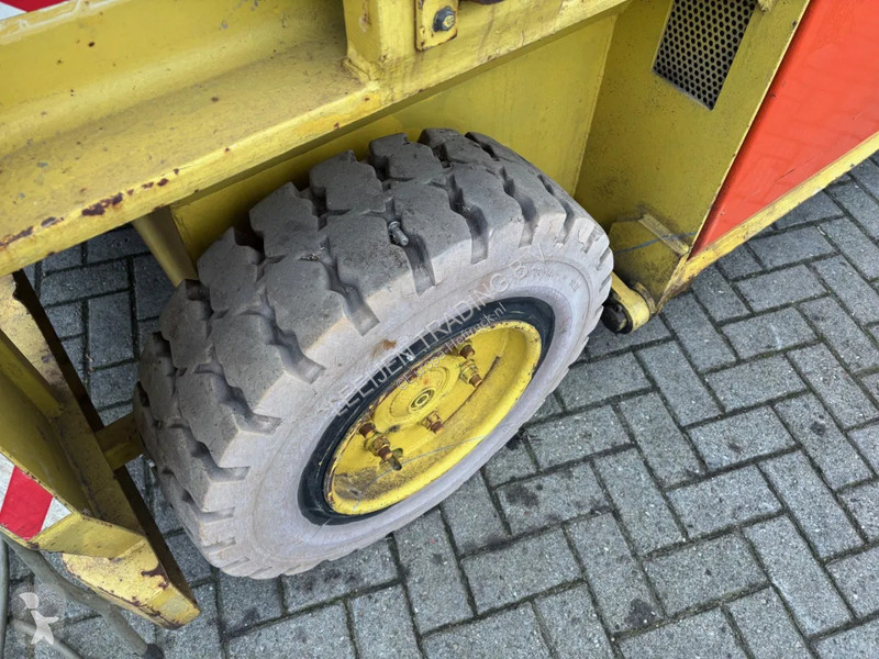 منصة تلسكوبية German Standard Lift S205...