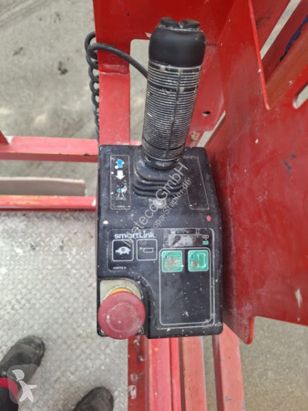 Plataforma elevadora Genie GS2669
