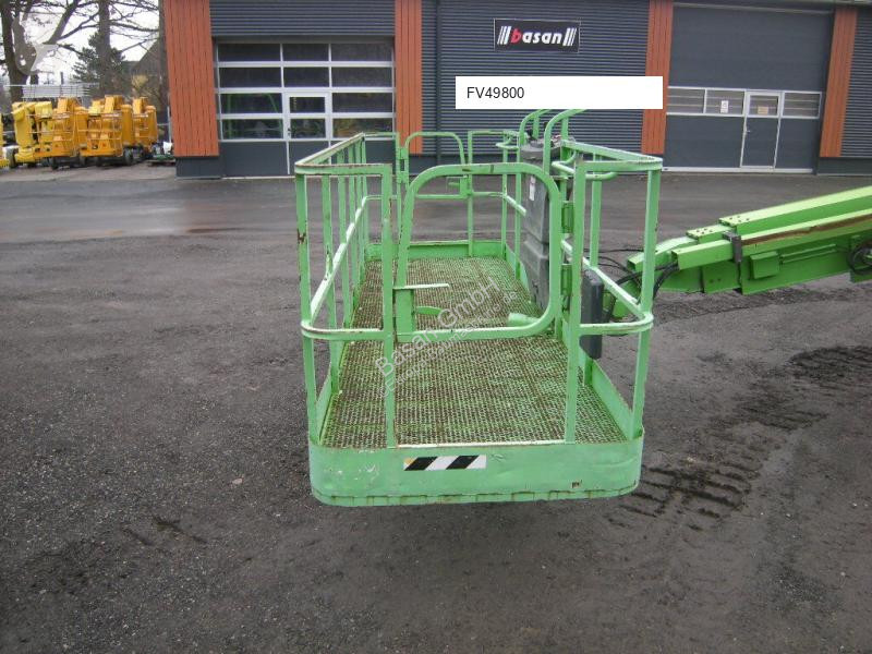 Vysokozdvižná plošina JLG Allrad