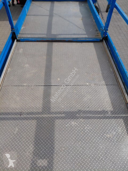 منصة تلسكوبية Genie GS4390