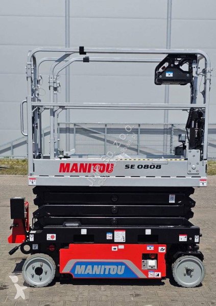 Автовышка Manitou SE0808 2026 BRAND NEW  like...