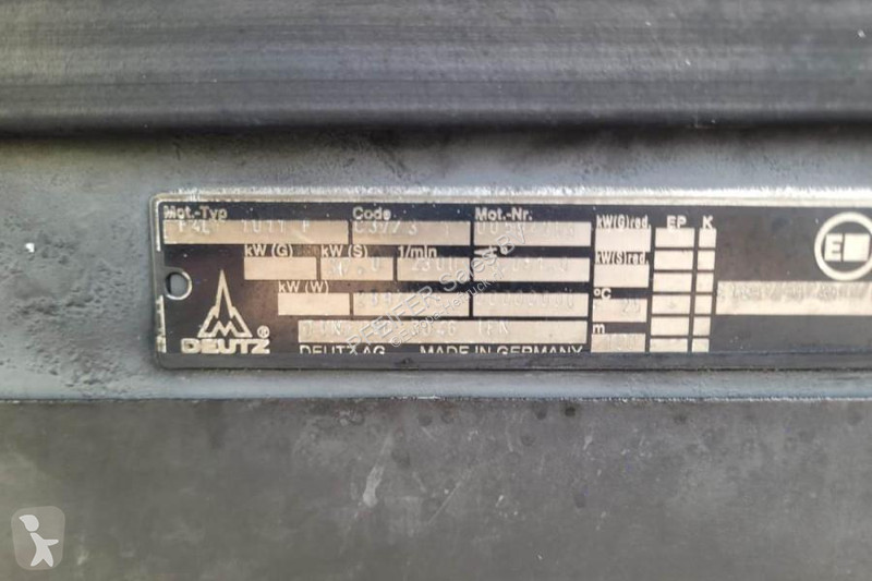 Вишка Liftlux SL205-25 D4WDS/P As-Is, Diesel,...