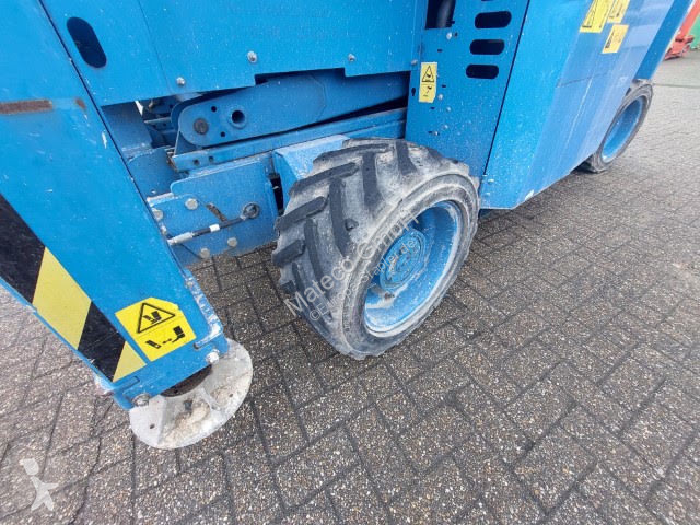 منصة تلسكوبية Genie GS3369 OR