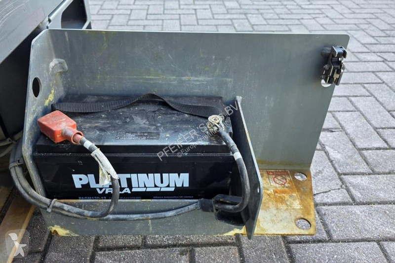 Nacelle Haulotte STAR 6 Electric, Non Marking...