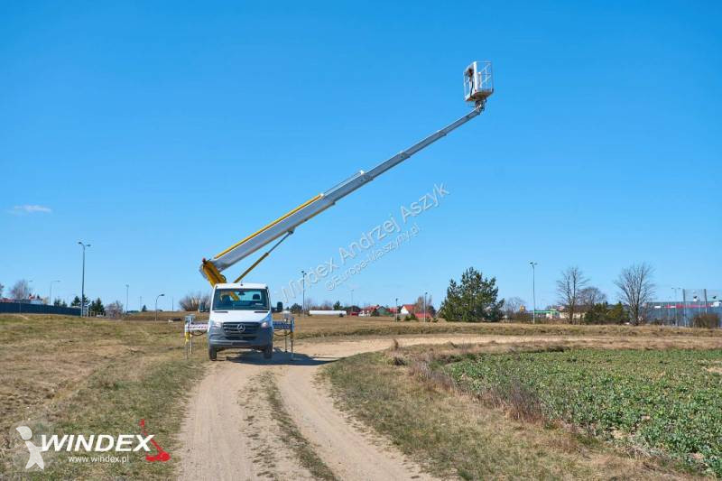 Gondola Multitel MTE 270
