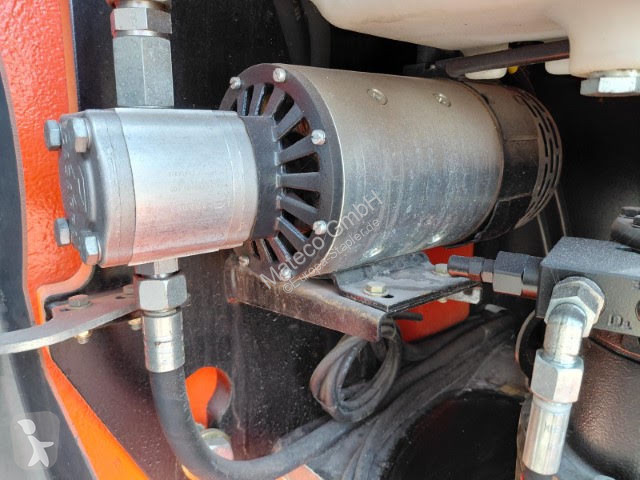 منصة تلسكوبية Manitou 150AETJ C 3D