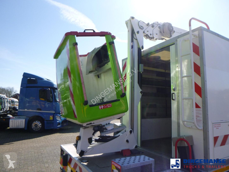 Вишка Renault D 7.5 4x2 France Elevateur...