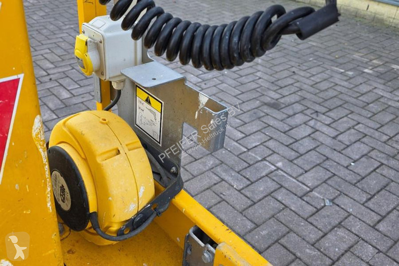 منصة تلسكوبية Haulotte Electric, Non Marking...