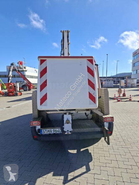 Gondola France Elevateur 142 TPFC / RENAULT MASTER