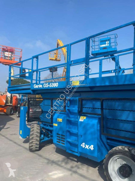 منصة تلسكوبية Genie GS-5390