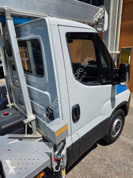 Lift Multitel MZ 250 J