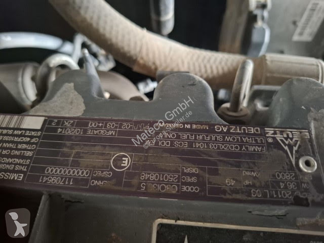 Plataforma elevadora JLG