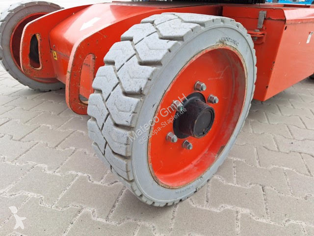 Plataforma elevadora Manitou 150AETJ C 3D
