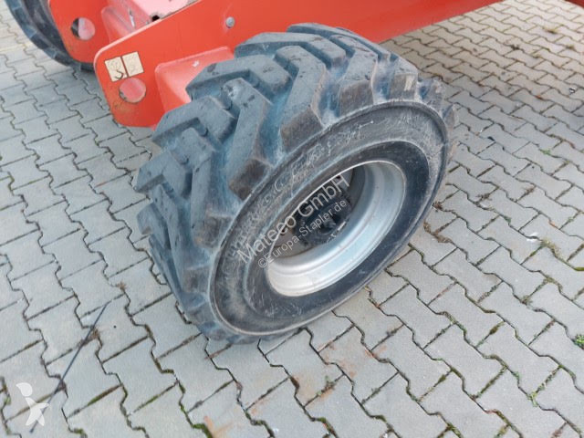 Plataforma elevadora JLG
