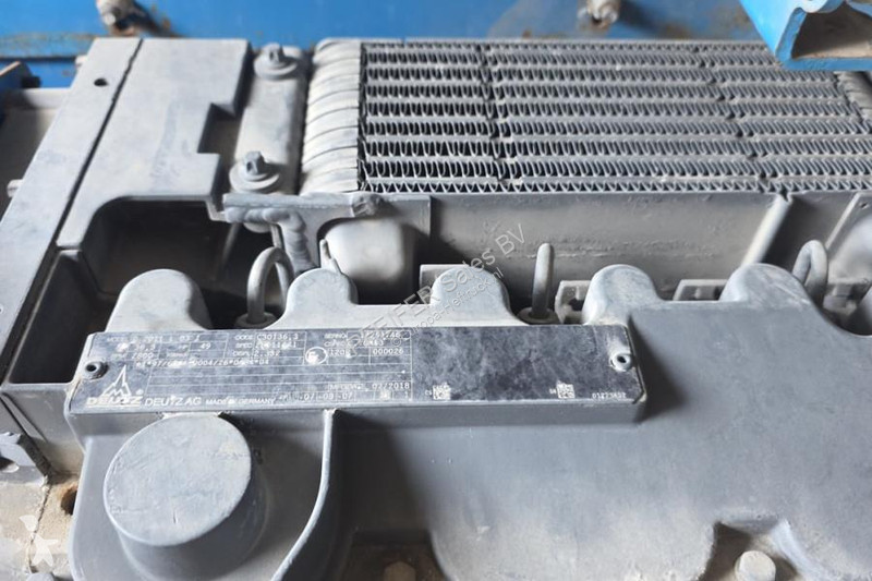 Plataforma elevadora Genie Z45/25 XC Diesel,...