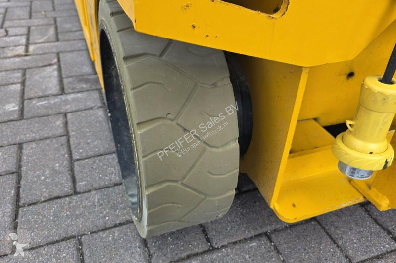 Автовышка JCB S3246E Electric, 12m Working...