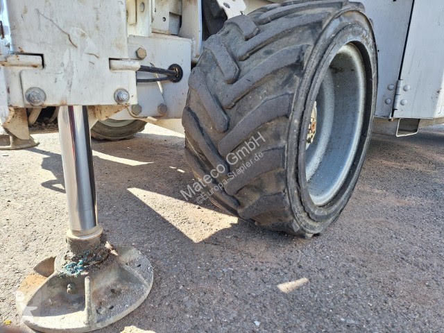 منصة تلسكوبية Genie GS3369 OR