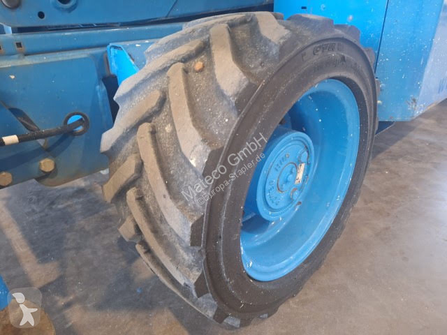 منصة تلسكوبية Genie GS3369 OR
