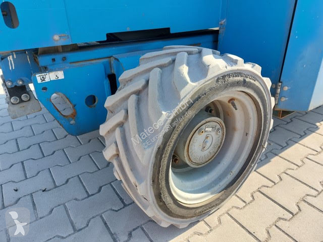 Plataforma elevadora Genie GS2669
