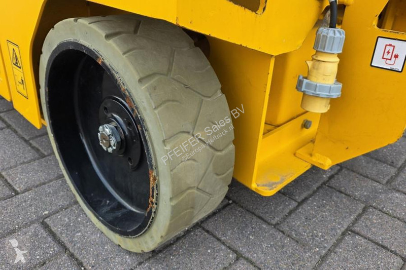 Автовышка JCB S4046E Valid inspection, 14m...