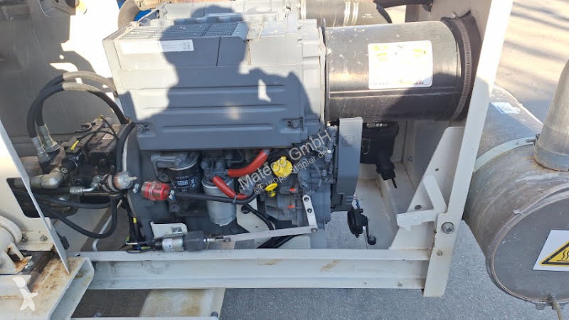 منصة تلسكوبية Genie GS5390