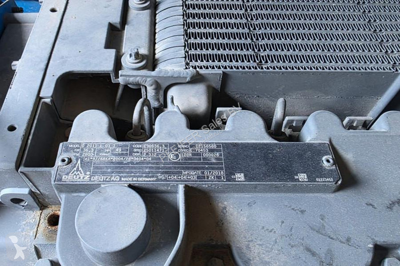 Vysokozdvižná plošina Genie Z45/25 XC Diesel,...