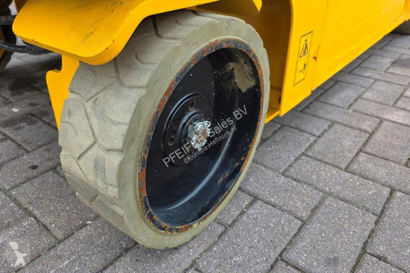 Автовышка JCB S3246E Electric, 12m Working...