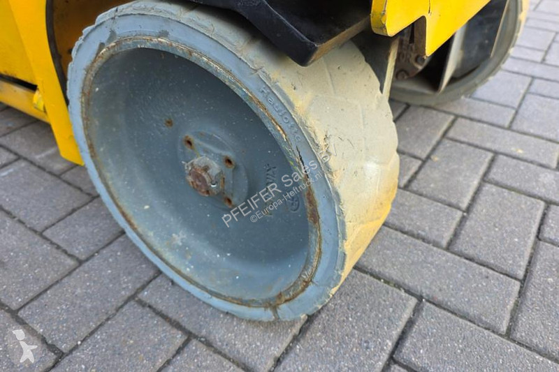 Plataforma elevadora Haulotte Compact 10N...