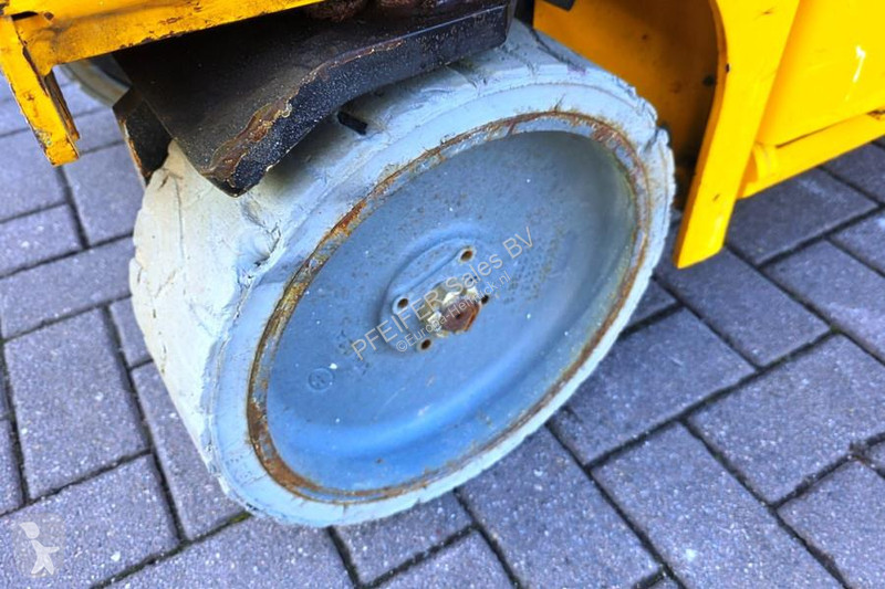 Vysokozdvižná plošina Haulotte Compact 8...