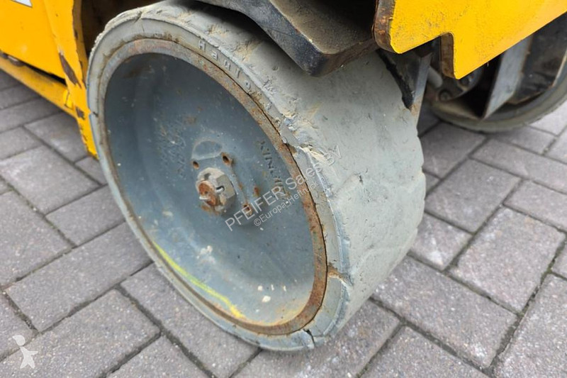 Vysokozdvižná plošina Haulotte Compact 10N...
