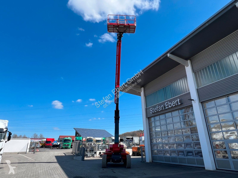 منصة تلسكوبية Magni Magni DTB 28 RT 4x4 / 28,5m...
