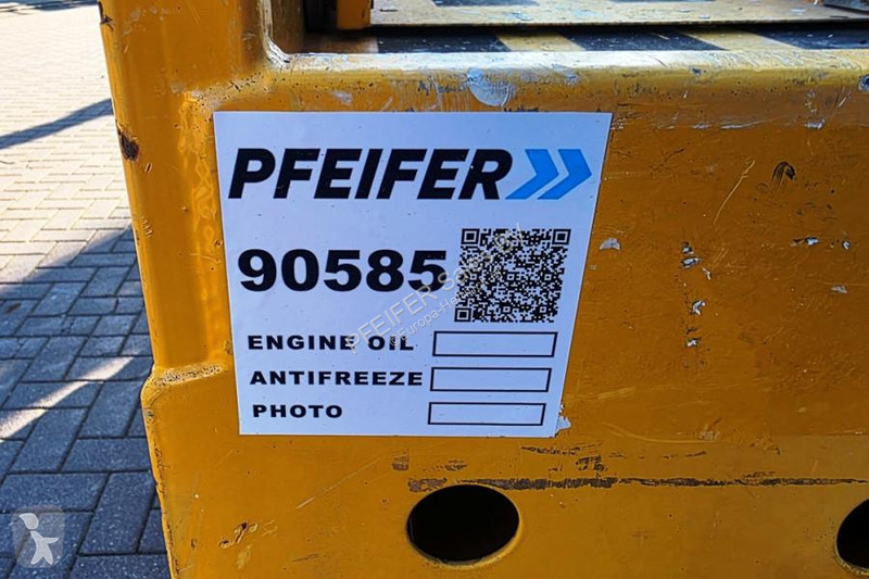 Vysokozdvižná plošina Haulotte Compact 8...