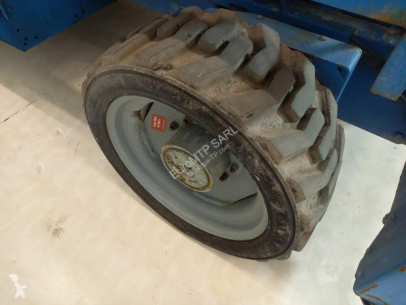 منصة تلسكوبية Genie GS5390