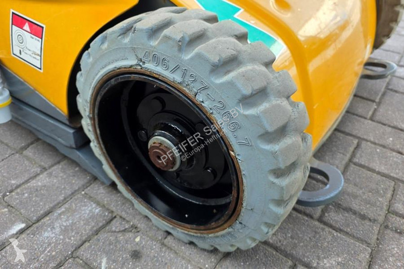 Vysokozdvižná plošina Haulotte STAR 10...