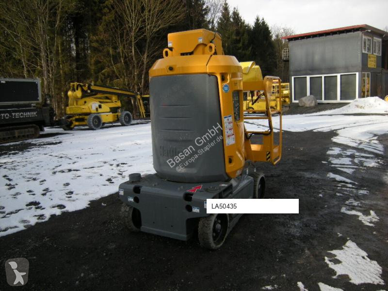 Vysokozdvižná plošina Haulotte
