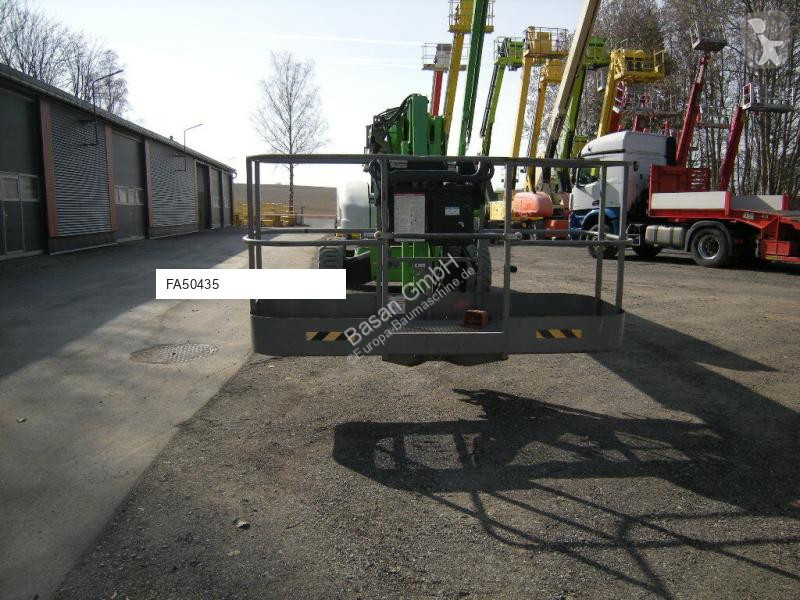 Vysokozdvižná plošina Niftylift HR 28 Hybrid...