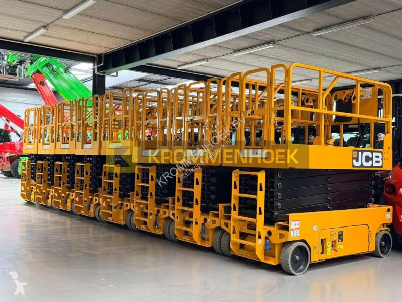 Автовышка JCB S 3246 E