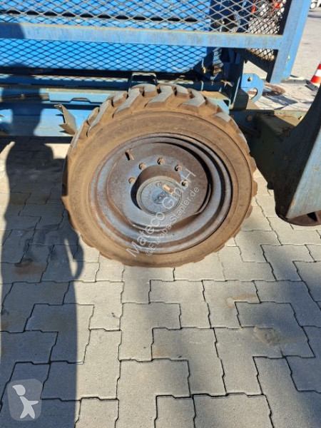 منصة تلسكوبية Genie GS5390