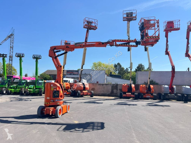Вишка JLG elektro 11m (1818)