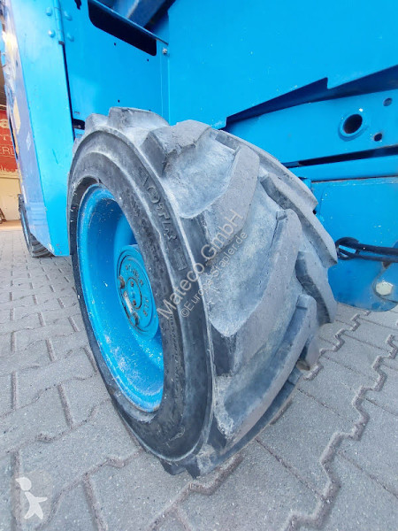 منصة تلسكوبية Genie GS3369 OR