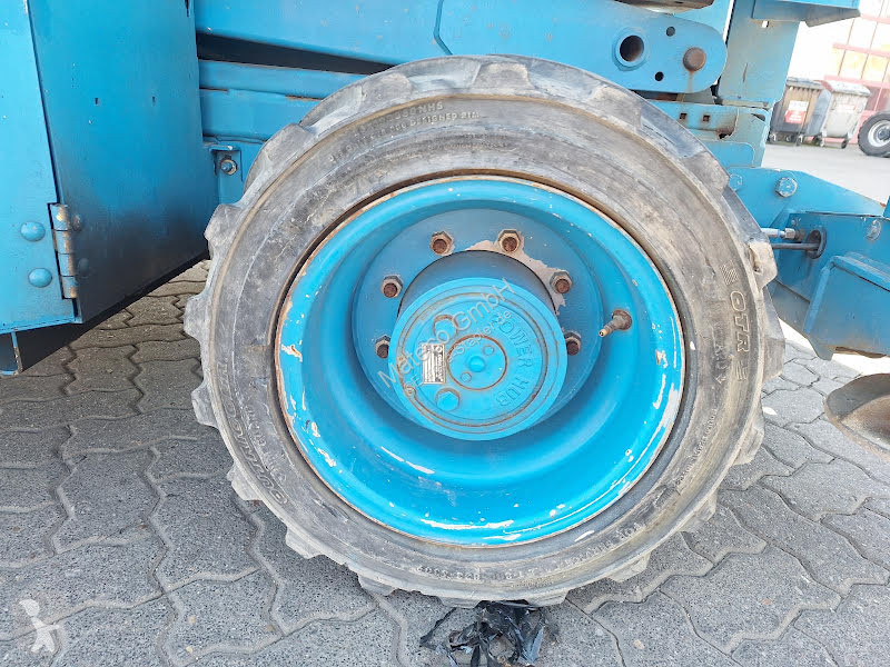 منصة تلسكوبية Genie GS3369 OR