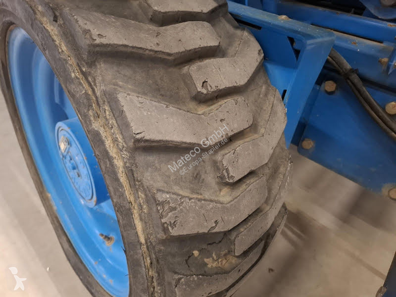 منصة تلسكوبية Genie GS4390