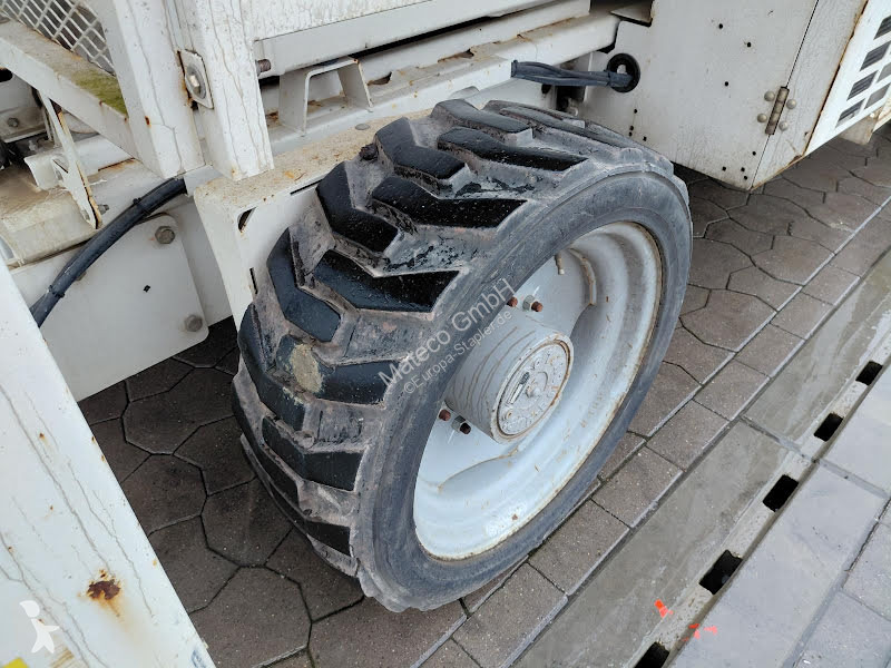 منصة تلسكوبية Genie GS3390