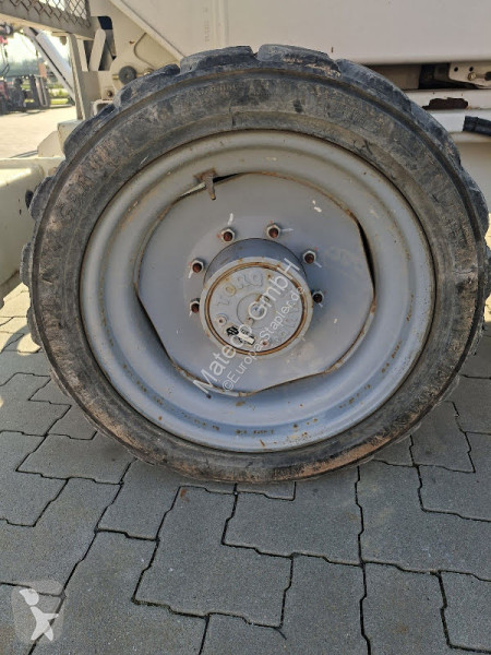 منصة تلسكوبية Genie GS5390