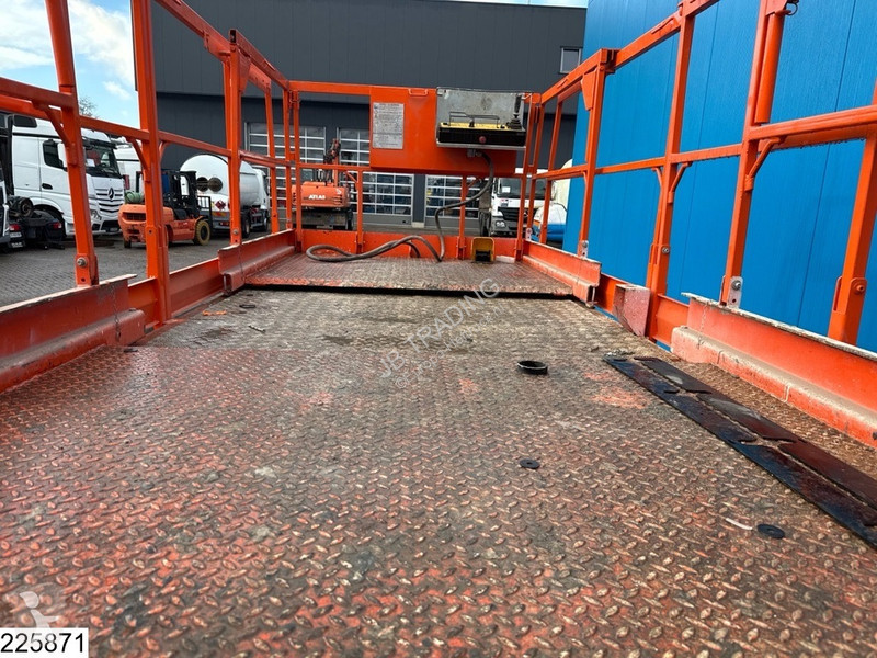 Gondol Airo XL16E H 13.8 mtr, Max 500 kg