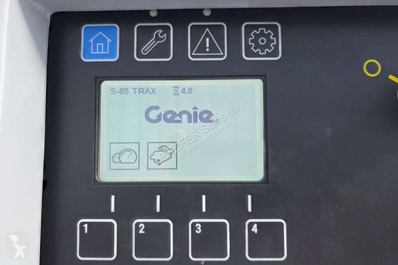 Vysokozdvižná plošina Genie XC Trax Valid...