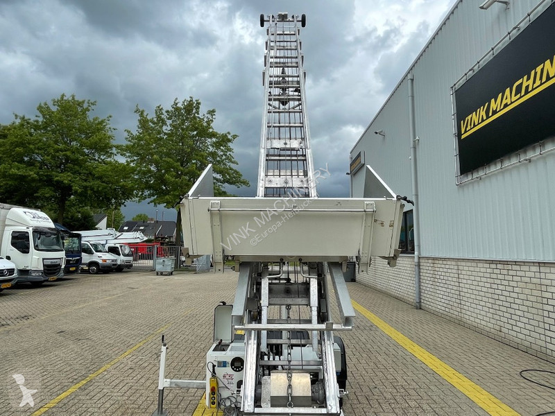 منصة تلسكوبية Klaas Toplight 21 AE
