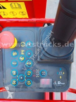 منصة تلسكوبية Magni Magni ES2223RTP  22m...